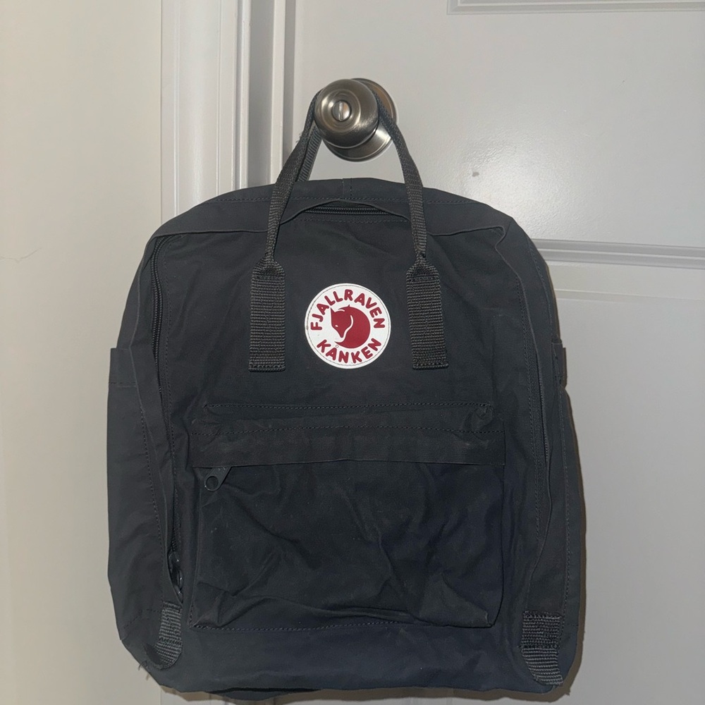 Gray FJALLRAVEN KÅNKEN bag